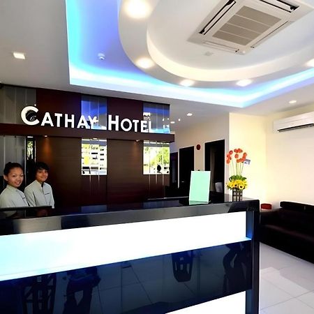 Cathay Hotel Kota Kinabalu Exterior photo