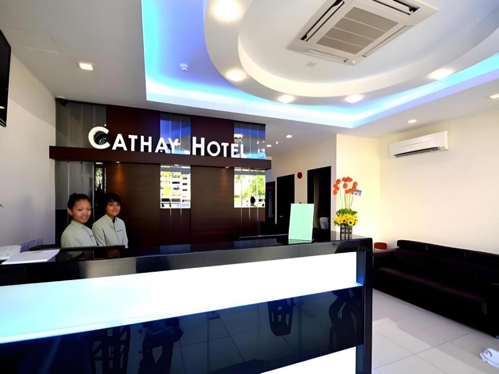 Cathay Hotel Kota Kinabalu Exterior photo