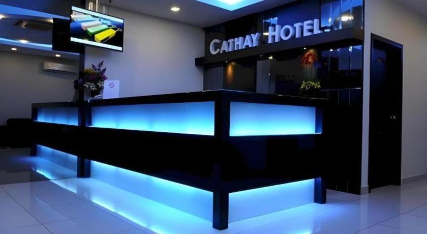 Cathay Hotel Kota Kinabalu Exterior photo
